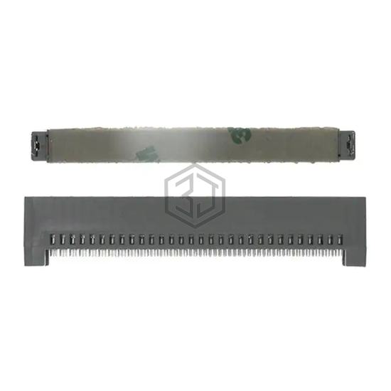 3666-0001 - 3M - Card Edge Connectors - Edgeboard Connectors