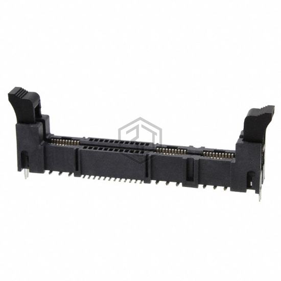1926155-2 - TE Connectivity AMP Connectors - Card Edge Connectors - Edgeboard Connectors