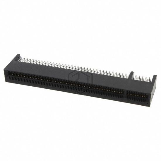 2-1761465-4 - TE Connectivity AMP Connectors - Card Edge Connectors - Edgeboard Connectors