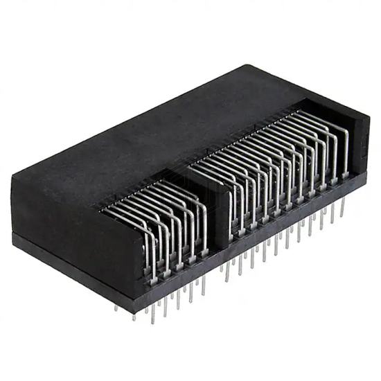 5-1761465-2 - TE Connectivity AMP Connectors - Card Edge Connectors - Edgeboard Connectors