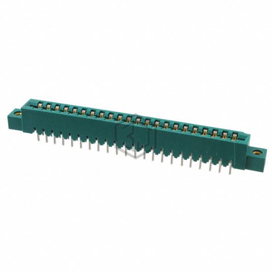 2-530678-6 - TE Connectivity AMP Connectors - Card Edge Connectors - Edgeboard Connectors