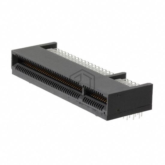 1-1761465-3 - TE Connectivity AMP Connectors - Card Edge Connectors - Edgeboard Connectors