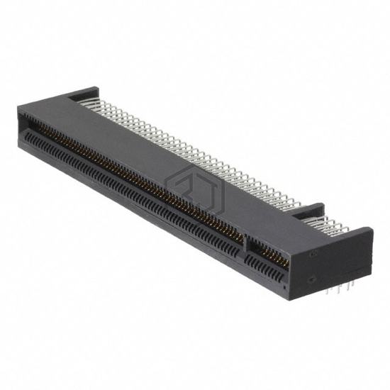 3-1761465-4 - TE Connectivity AMP Connectors - Card Edge Connectors - Edgeboard Connectors