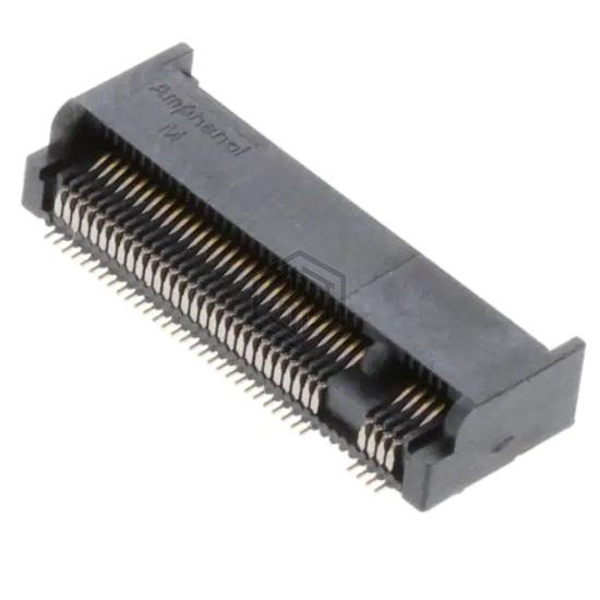 MDT420M01002 - Amphenol ICC (FCI) - Card Edge Connectors - Edgeboard Connectors