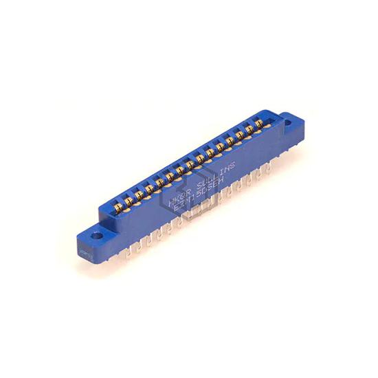 EBM15DSEH - Sullins Connector Solutions - Card Edge Connectors - Edgeboard Connectors