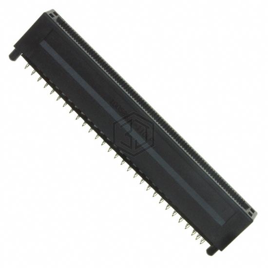 10058831-110LF - Amphenol ICC (FCI) - Card Edge Connectors - Edgeboard Connectors