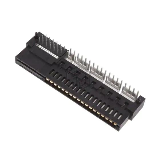 10115859-004LF - Amphenol ICC (FCI) - Card Edge Connectors - Edgeboard Connectors