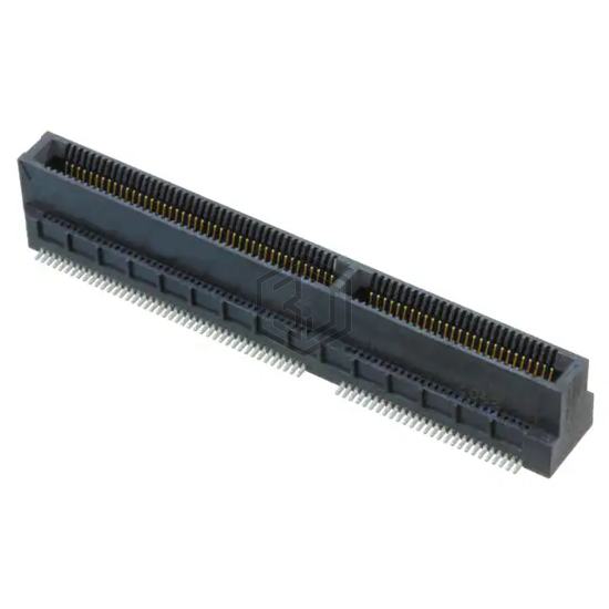 MEC6-170-02-L-DV-A - Samtec Inc. - Card Edge Connectors - Edgeboard Connectors