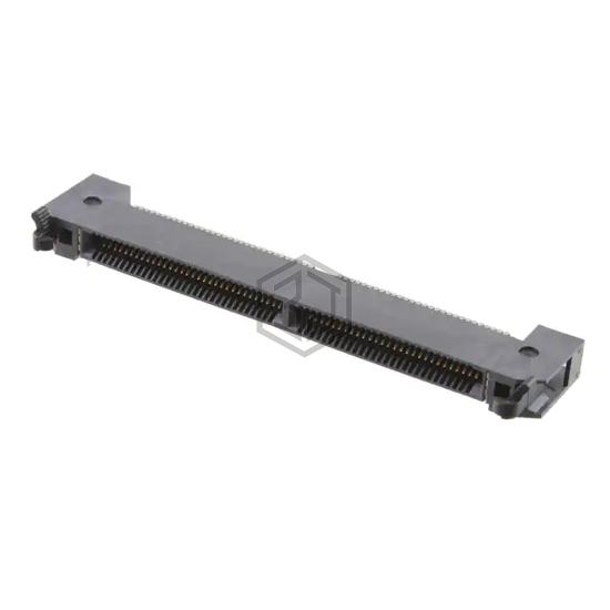 HSEC8-160-01-L-RA-BL - Samtec Inc. - Card Edge Connectors - Edgeboard Connectors