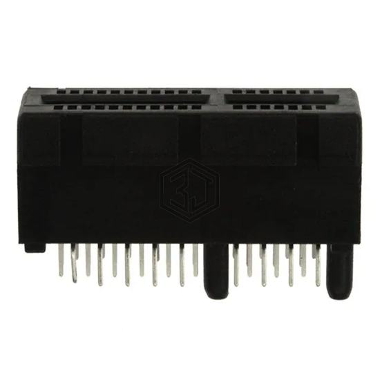 10018783-10100TLF - Amphenol ICC (FCI) - Card Edge Connectors - Edgeboard Connectors