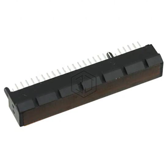 10018783-10012TLF - Amphenol ICC (FCI) - Card Edge Connectors - Edgeboard Connectors