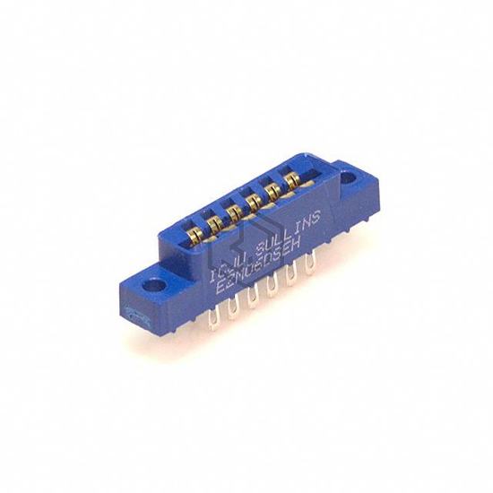 EBM06DSEH - Sullins Connector Solutions - Card Edge Connectors - Edgeboard Connectors