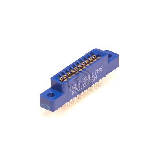 EBC10DREH - Sullins Connector Solutions - Card Edge Connectors - Edgeboard Connectors