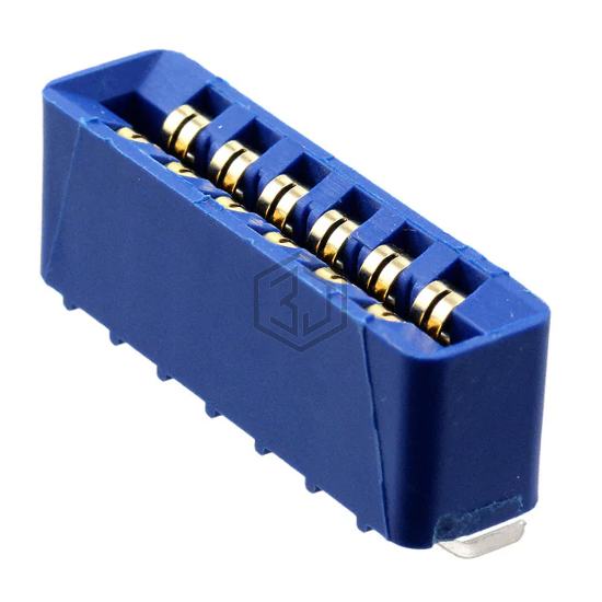 EBM06DRAN - Sullins Connector Solutions - Card Edge Connectors - Edgeboard Connectors