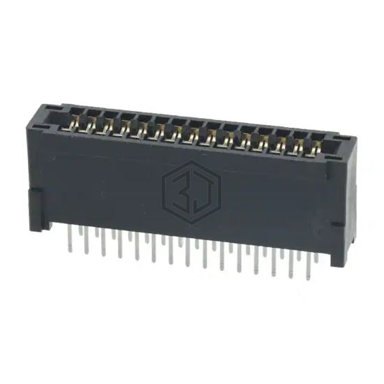 CR22A-30D-2.54DS(70) - Hirose Electric Co Ltd - Card Edge Connectors - Edgeboard Connectors