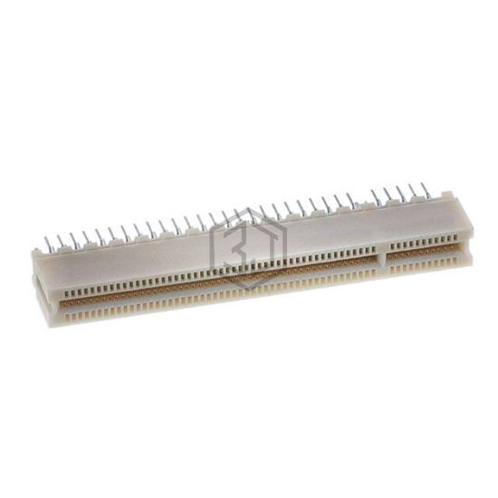 1-5145167-2 - TE Connectivity AMP Connectors - Card Edge Connectors - Edgeboard Connectors