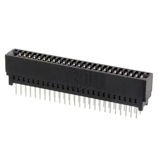 1-5530843-6 - TE Connectivity AMP Connectors - Card Edge Connectors - Edgeboard Connectors