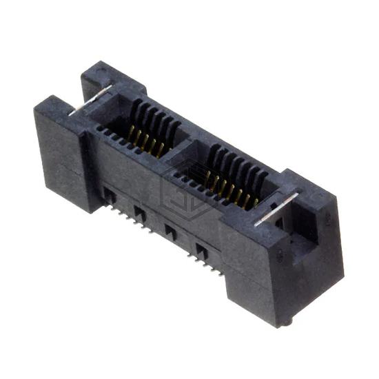 HSEC8-113-01-L-DV-A-L2 - Samtec Inc. - Card Edge Connectors - Edgeboard Connectors