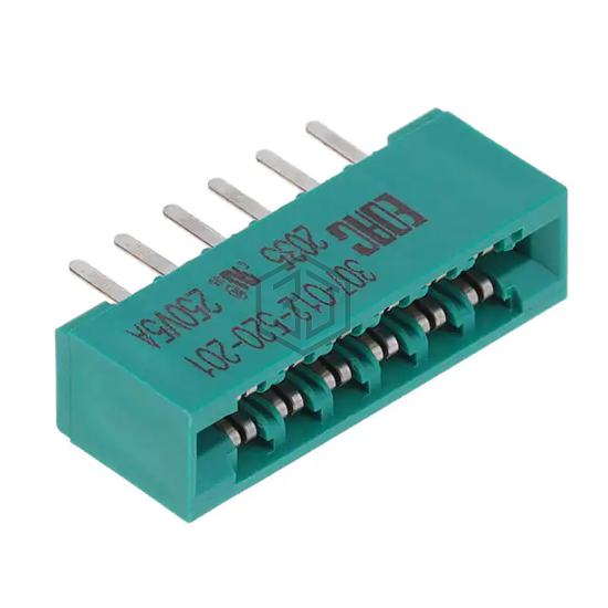 307-012-520-201 - EDAC Inc. - Card Edge Connectors - Edgeboard Connectors