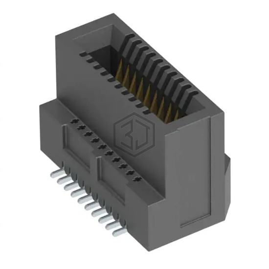 MEC8-110-02-L-DV - Samtec Inc. - Card Edge Connectors - Edgeboard Connectors