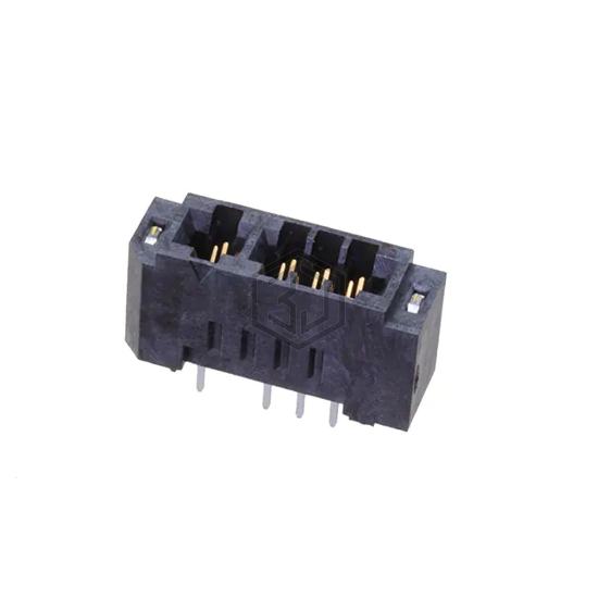 MEC2-05-01-L-TH1-WT - Samtec Inc. - Card Edge Connectors - Edgeboard Connectors