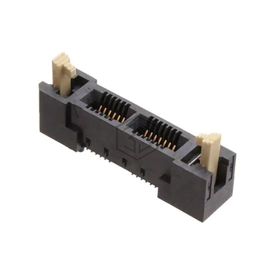 HSEC8-113-01-L-DV-A-BL - Samtec Inc. - Card Edge Connectors - Edgeboard Connectors
