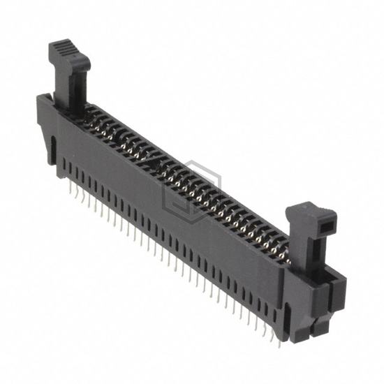 6364666-1 - TE Connectivity AMP Connectors - Card Edge Connectors - Edgeboard Connectors