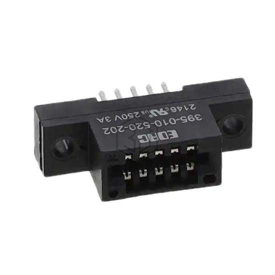 395-010-520-202 - EDAC Inc. - Card Edge Connectors - Edgeboard Connectors