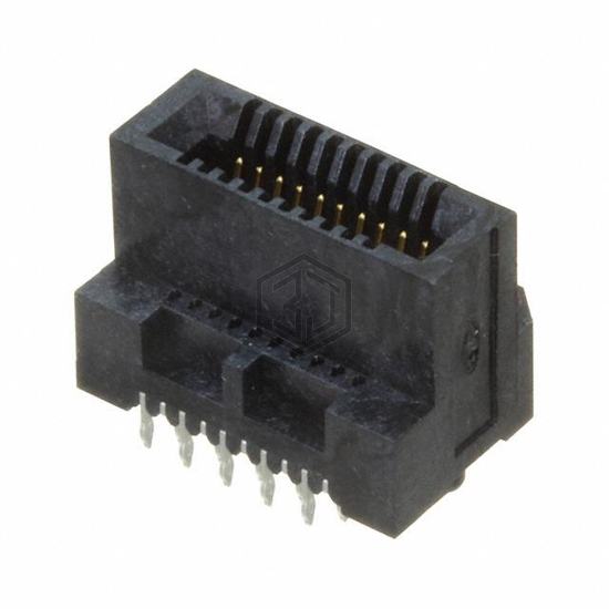 MEC8-110-02-L-VP - Samtec Inc. - Card Edge Connectors - Edgeboard Connectors