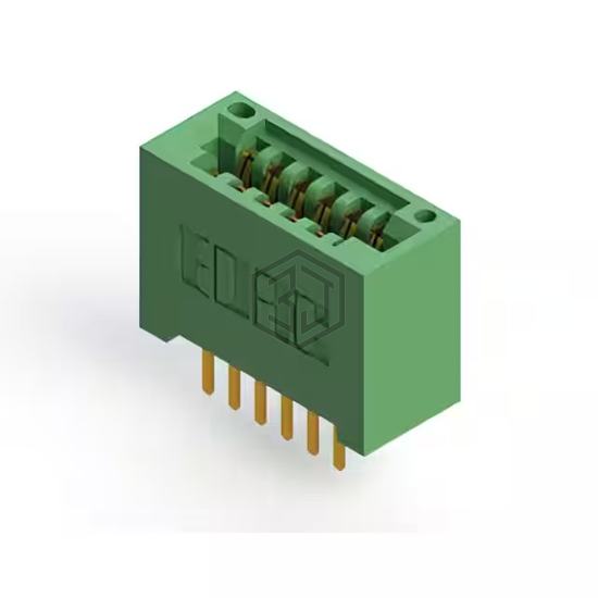 345-012-520-201 - EDAC Inc. - Card Edge Connectors - Edgeboard Connectors