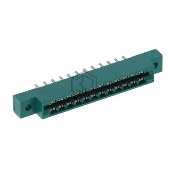 305-024-520-202 - EDAC Inc. - Card Edge Connectors - Edgeboard Connectors