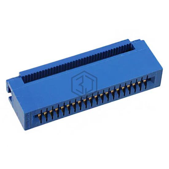 CWR-170-40-0000 - CW Industries - Card Edge Connectors - Edgeboard Connectors