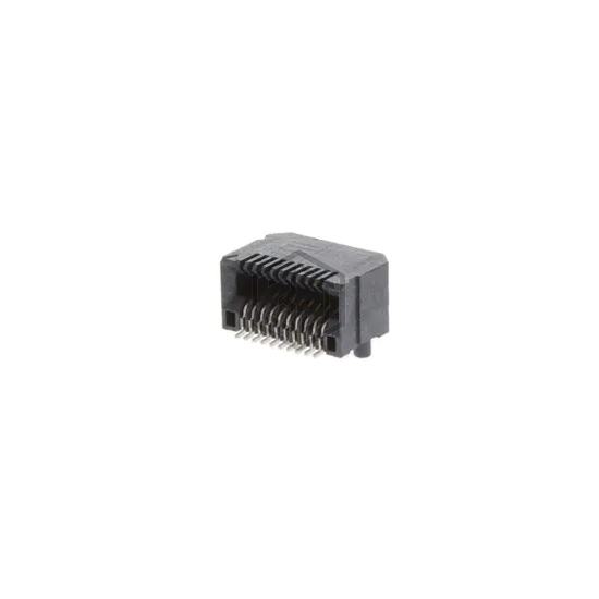 MEC8-110-02-L-D-RA1 - Samtec Inc. - Card Edge Connectors - Edgeboard Connectors
