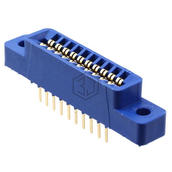EMC10DRXH - Sullins Connector Solutions - Card Edge Connectors - Edgeboard Connectors