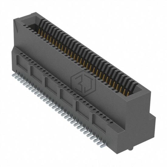 MEC8-130-02-L-DV-A - Samtec Inc. - Card Edge Connectors - Edgeboard Connectors