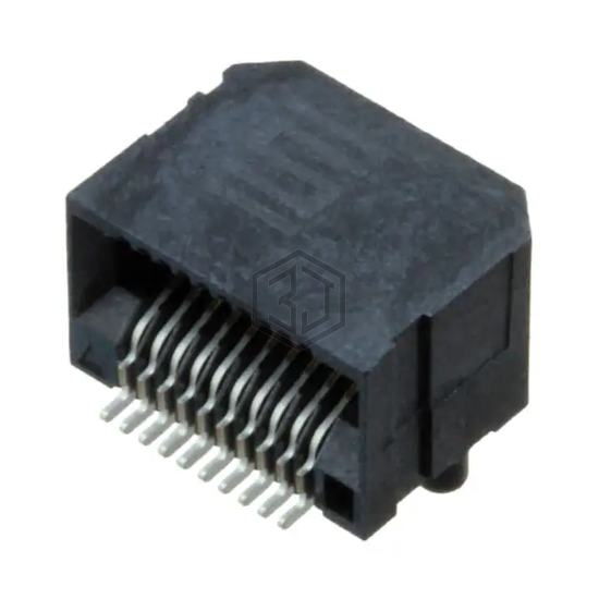MEC6-110-02-L-D-RA1 - Samtec Inc. - Card Edge Connectors - Edgeboard Connectors