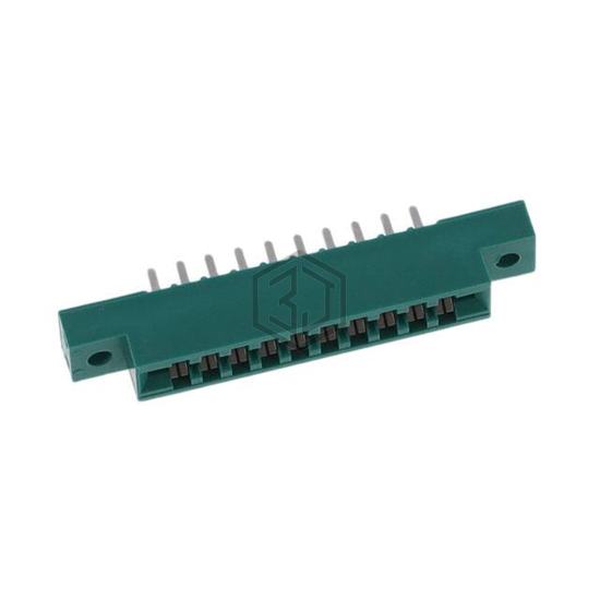 306-010-520-102 - EDAC Inc. - Card Edge Connectors - Edgeboard Connectors