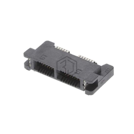 HSEC8-113-01-L-RA-L2 - Samtec Inc. - Card Edge Connectors - Edgeboard Connectors