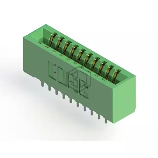 341-020-520-201 - EDAC Inc. - Card Edge Connectors - Edgeboard Connectors