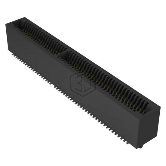 MEC1-150-02-F-D-A - Samtec Inc. - Card Edge Connectors - Edgeboard Connectors