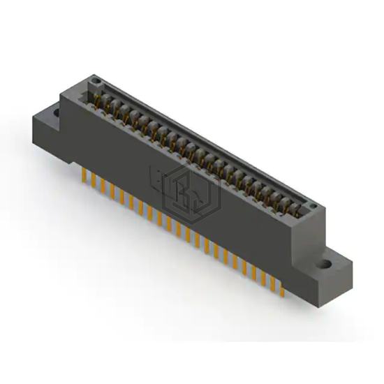 395-044-520-202 - EDAC Inc. - Card Edge Connectors - Edgeboard Connectors