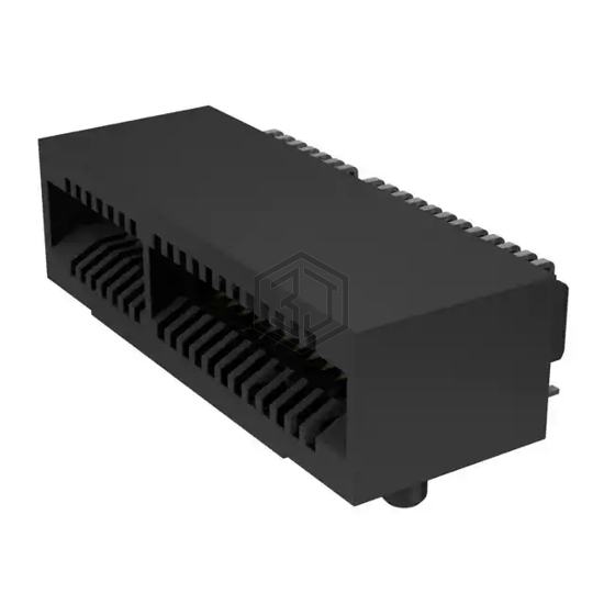 MEC1-120-02-L-D-RA1-SL-TR - Samtec Inc. - Card Edge Connectors - Edgeboard Connectors