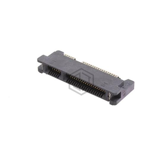 HSEC8-125-01-S-RA-L2 - Samtec Inc. - Card Edge Connectors - Edgeboard Connectors