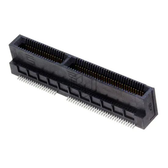 MEC6-150-02-L-DV-A - Samtec Inc. - Card Edge Connectors - Edgeboard Connectors