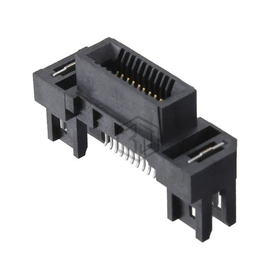 HSEC8-110-01-S-D-EM2 - Samtec Inc. - Card Edge Connectors - Edgeboard Connectors