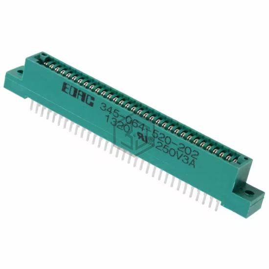 345-064-520-202 - EDAC Inc. - Card Edge Connectors - Edgeboard Connectors