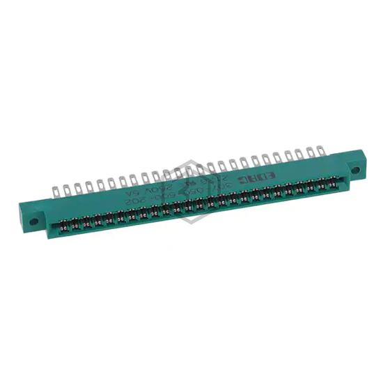 307-050-500-202 - EDAC Inc. - Card Edge Connectors - Edgeboard Connectors