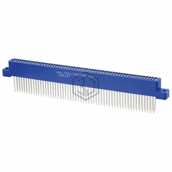 ECC55DRMD - Sullins Connector Solutions - Card Edge Connectors - Edgeboard Connectors