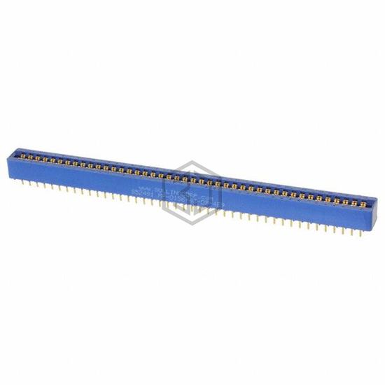 MP-0156-43-DS-4E9 - Sullins Connector Solutions - Card Edge Connectors - Edgeboard Connectors