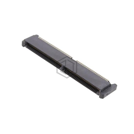 HSEC8-160-01-S-RA - Samtec Inc. - Card Edge Connectors - Edgeboard Connectors